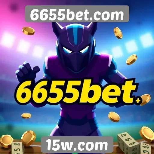 Promoções e bônus disponíveis em 6655bet.com