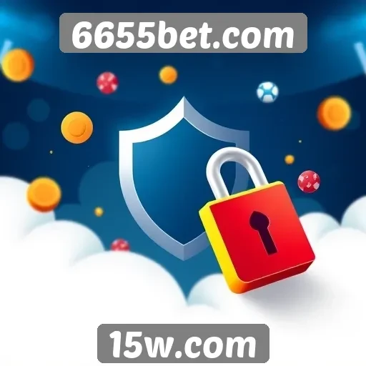 Segurança e privacidade em 6655bet.com são prioridades