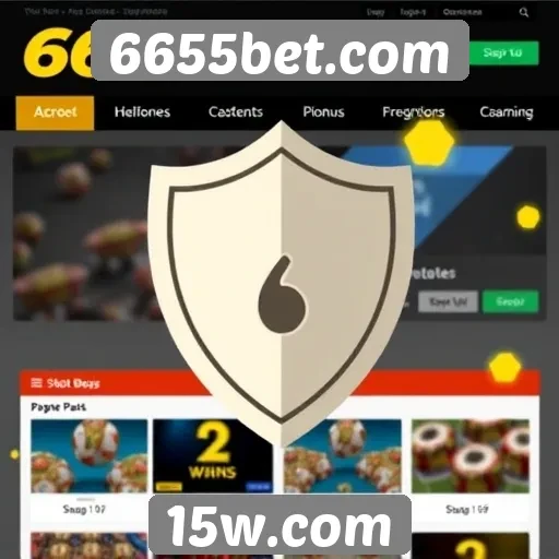 Avaliação da segurança e confiabilidade do 6655bet.com