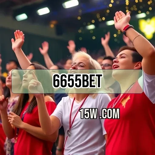 6655bet.com: Torneios Incríveis e Emoção a Cada Jogada